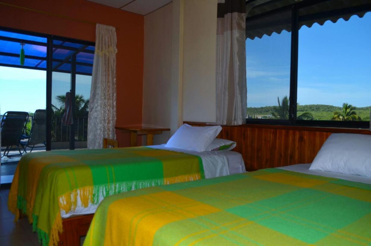 Hotel Dolphin House Puerto Baquerizo Moreno Zimmer foto